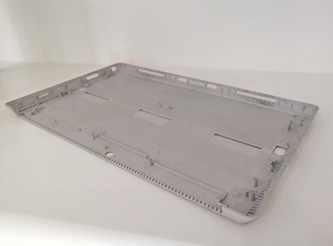 Semi-solid die casting