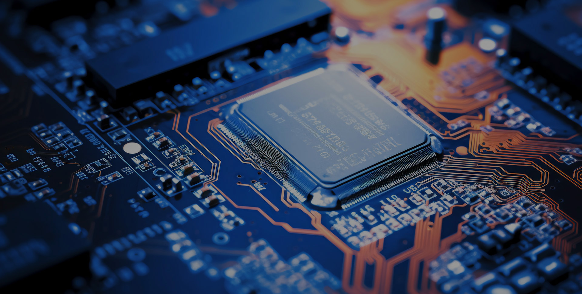 Electronics industry