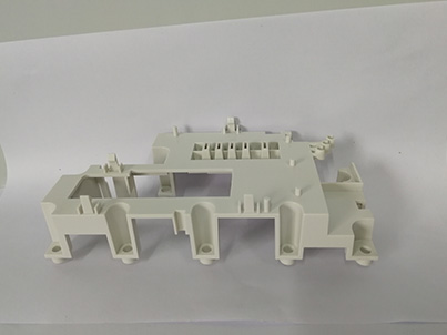 Plastic injection molding