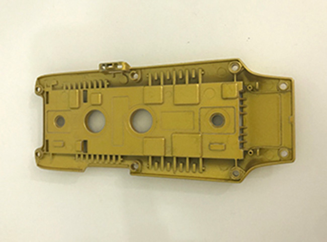 Semi-solid die casting