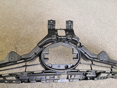 Plastic injection molding