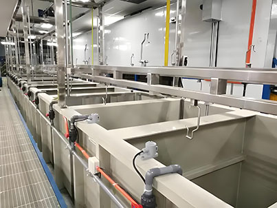 Electrophoresis equipment