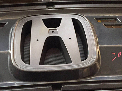 Plastic injection molding