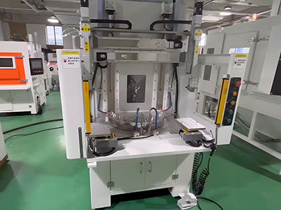 Passivation equipment