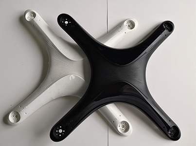 Plastic injection molding