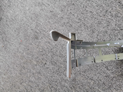 Plastic injection molding