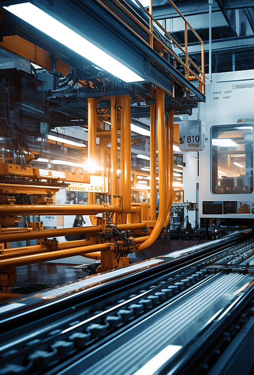 National high-tech enterprises